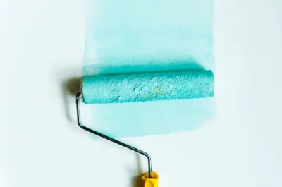 Peinture intérieure à Magnivray — murs, plafonds et boiseries